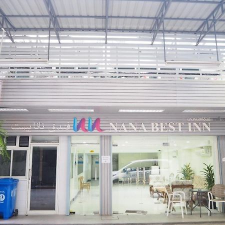 Nana Best Inn Hotel Makkaszan Kültér fotó