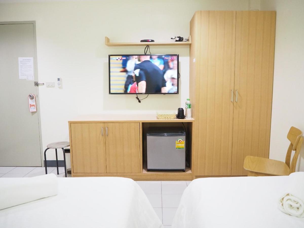 Nana Best Inn Hotel Makkaszan Kültér fotó