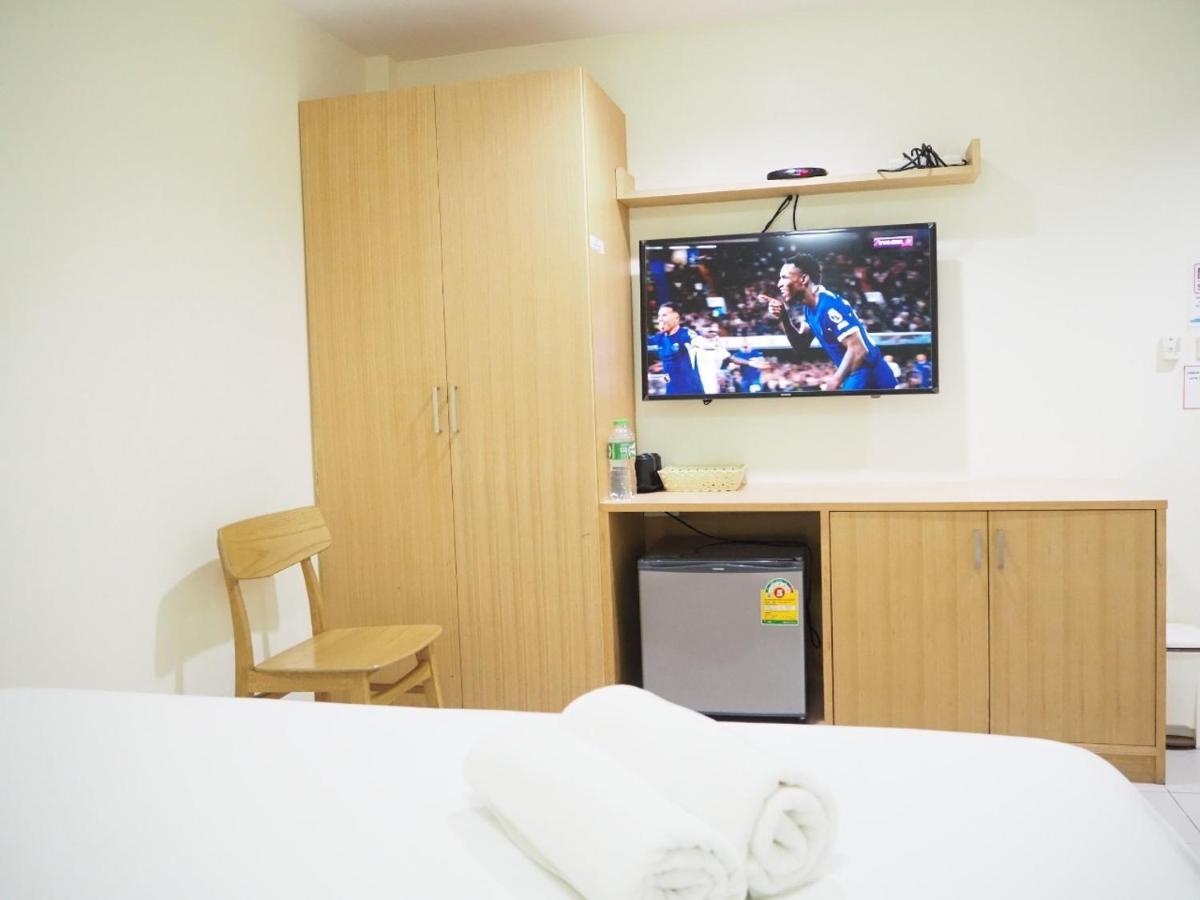 Nana Best Inn Hotel Makkaszan Kültér fotó