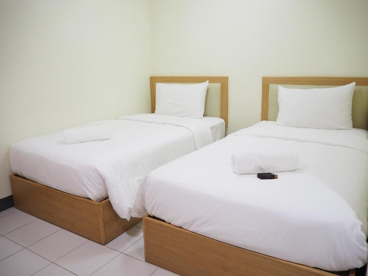 Nana Best Inn Hotel Makkaszan Kültér fotó